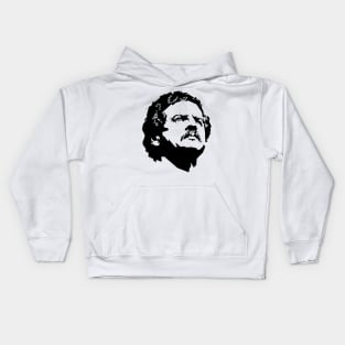 Luis Carlos Galán-2 Kids Hoodie